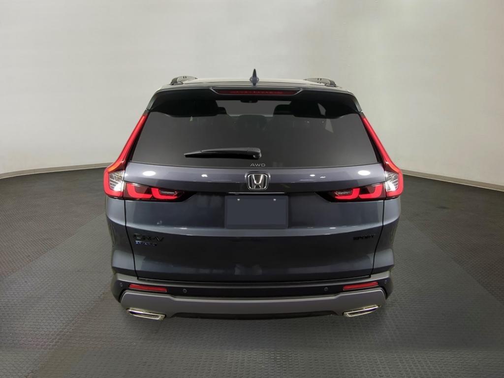 new 2026 Honda CR-V car, priced at $41,620