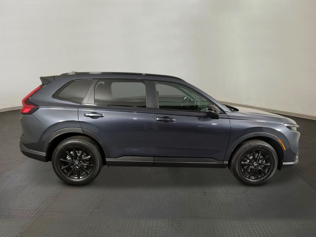 new 2026 Honda CR-V car, priced at $41,620