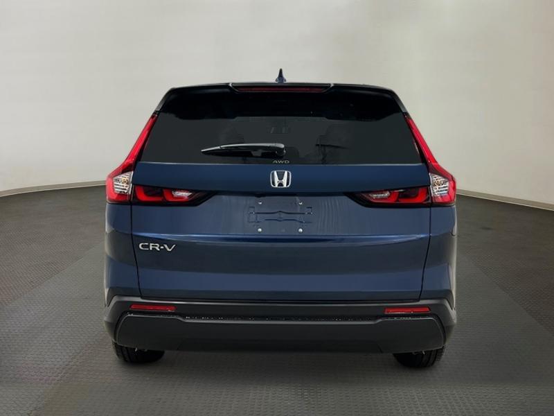 new 2025 Honda CR-V car, priced at $35,200