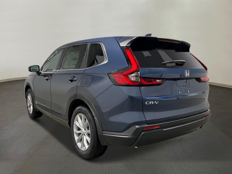 new 2025 Honda CR-V car, priced at $35,200