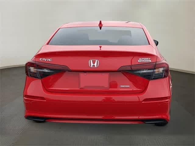 new 2025 Honda Civic Hybrid car, priced at $32,845