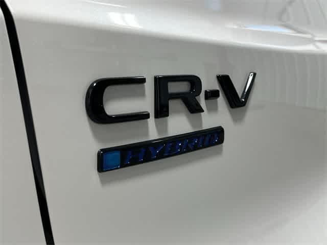 new 2026 Honda CR-V Hybrid car, priced at $39,035