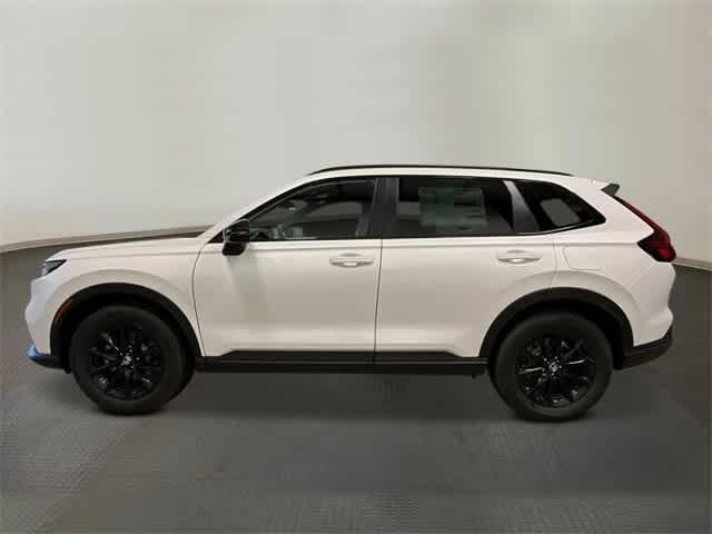 new 2026 Honda CR-V Hybrid car, priced at $39,035