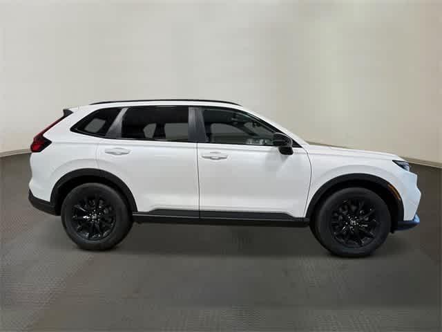 new 2026 Honda CR-V Hybrid car, priced at $39,035