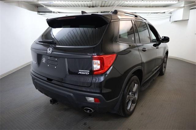 used 2021 Honda Passport car, priced at $26,288