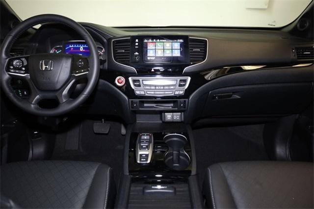 used 2021 Honda Passport car, priced at $26,288