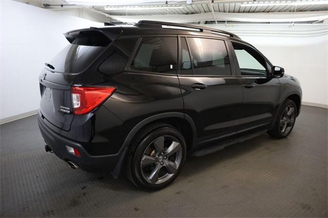 used 2021 Honda Passport car, priced at $26,288