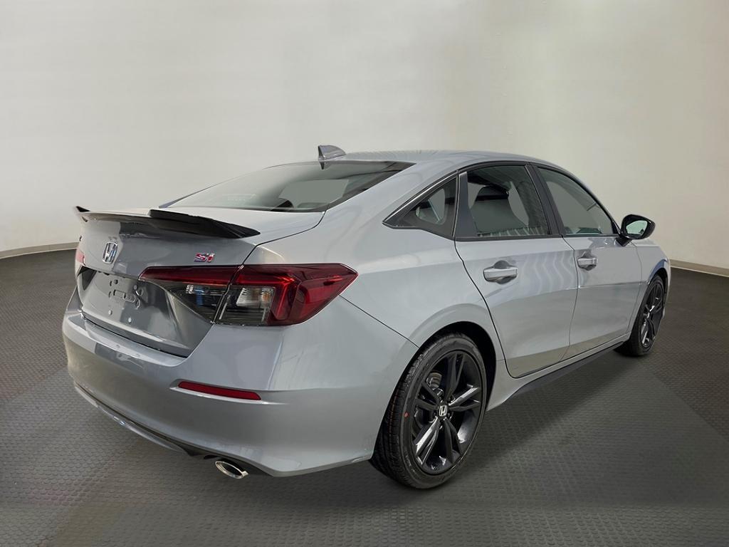 new 2026 Honda Civic car, priced at $32,600