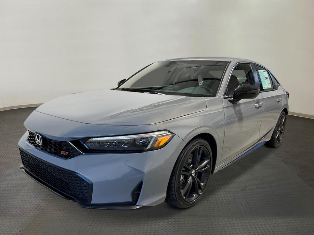 new 2026 Honda Civic car, priced at $32,600