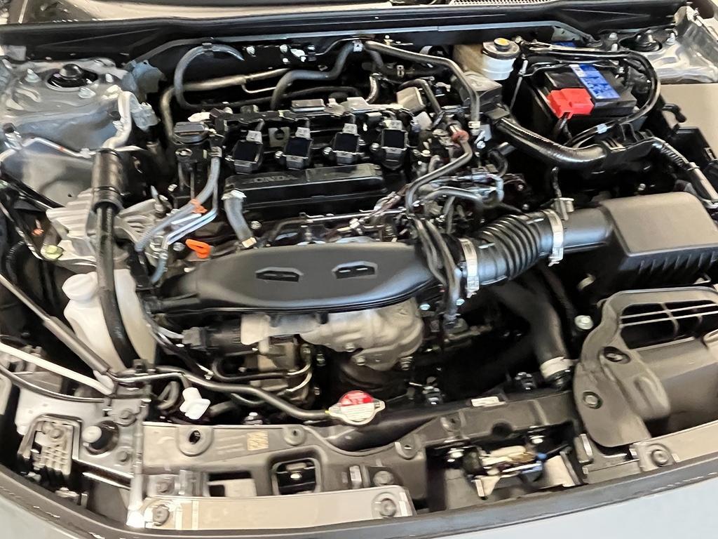 new 2026 Honda Civic car, priced at $32,600