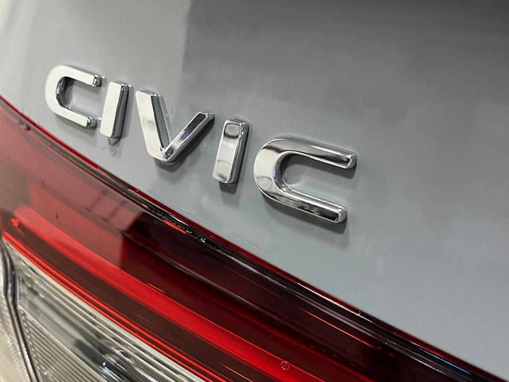new 2026 Honda Civic car, priced at $32,600