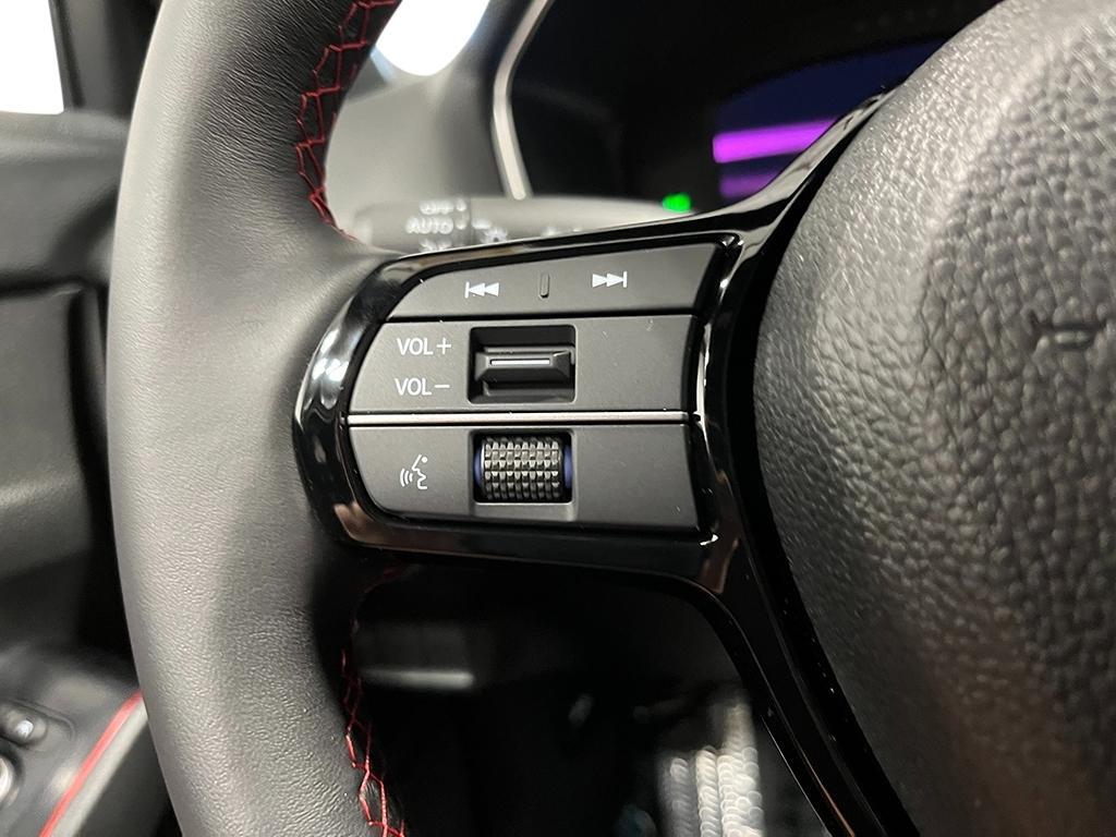 new 2026 Honda Civic car, priced at $32,600