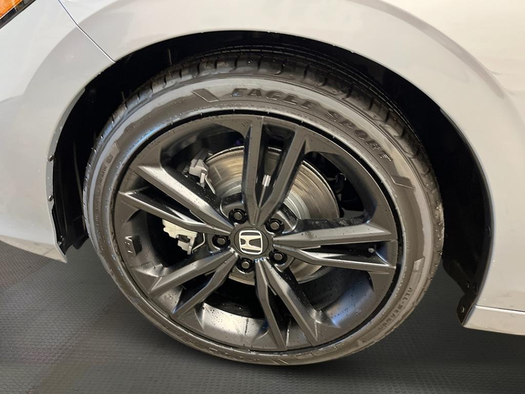 new 2026 Honda Civic car, priced at $32,600