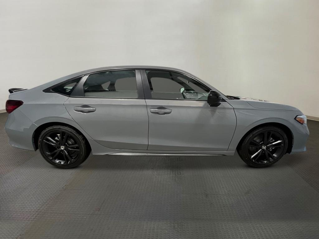 new 2026 Honda Civic car, priced at $32,600