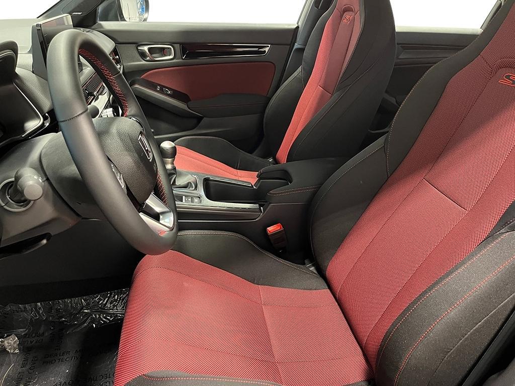 new 2026 Honda Civic car, priced at $32,600