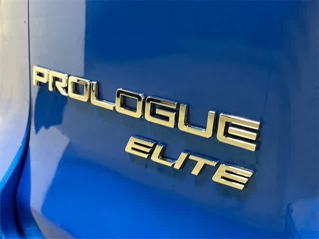 new 2025 Honda Prologue car, priced at $59,805