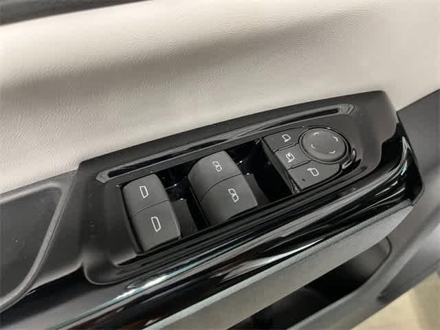 new 2025 Honda Prologue car, priced at $59,805