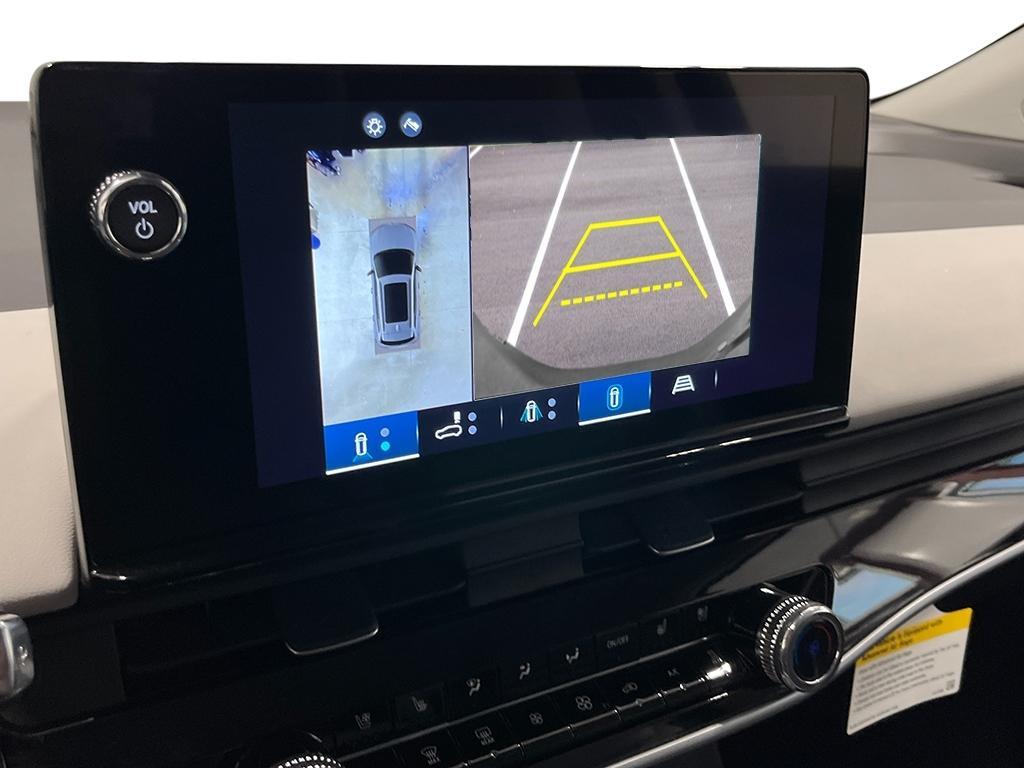 new 2025 Honda Prologue car, priced at $59,805