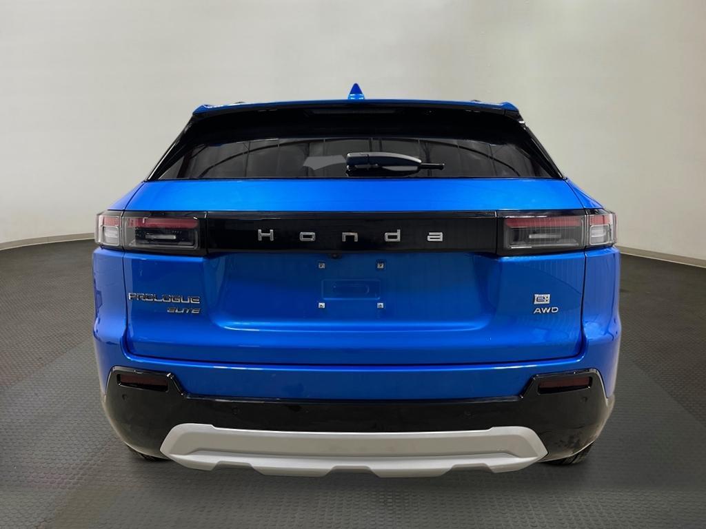 new 2025 Honda Prologue car, priced at $59,805