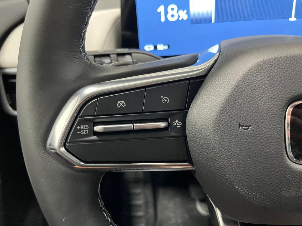new 2025 Honda Prologue car, priced at $59,805
