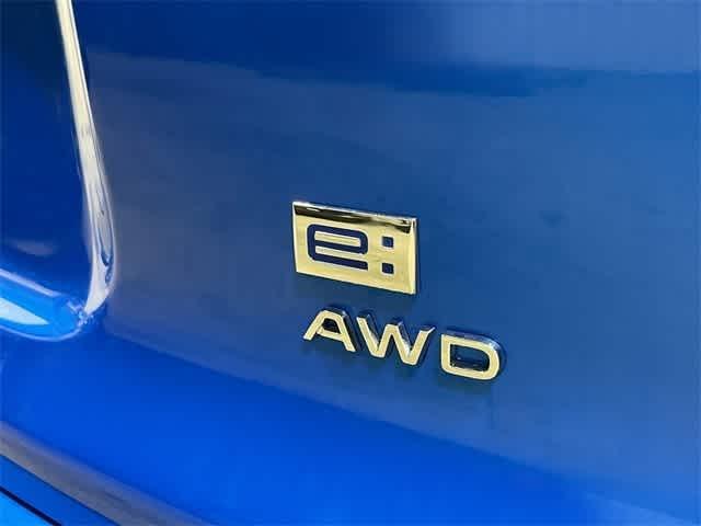 new 2025 Honda Prologue car, priced at $59,805