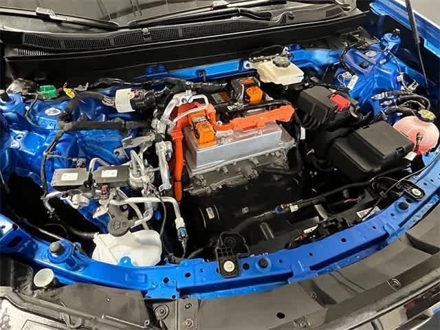 new 2025 Honda Prologue car, priced at $59,805