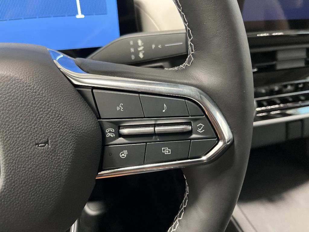 new 2025 Honda Prologue car, priced at $59,805
