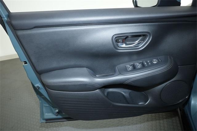 used 2023 Honda HR-V car, priced at $24,280