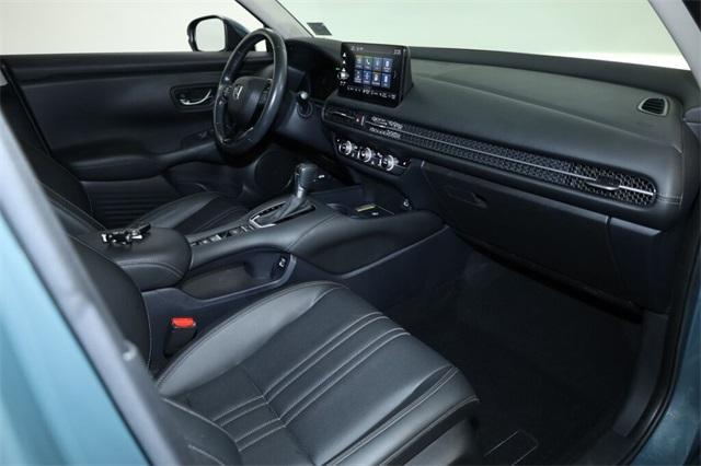 used 2023 Honda HR-V car, priced at $24,280