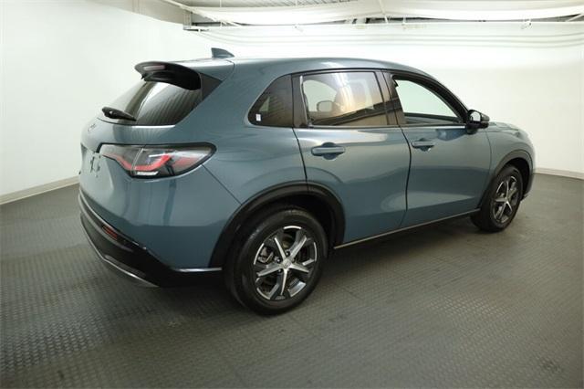 used 2023 Honda HR-V car, priced at $24,280