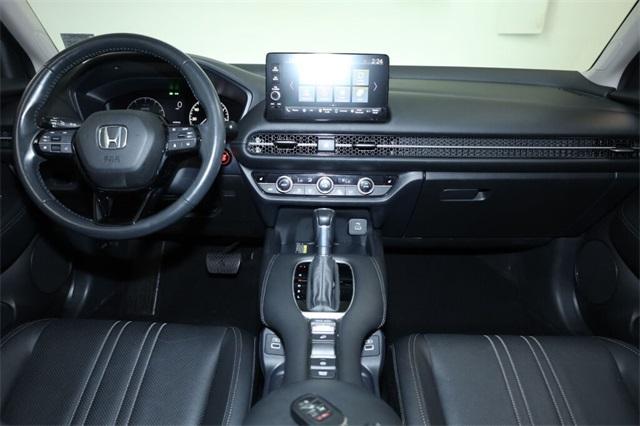 used 2023 Honda HR-V car, priced at $24,280