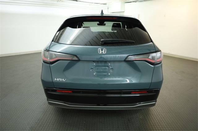 used 2023 Honda HR-V car, priced at $24,280