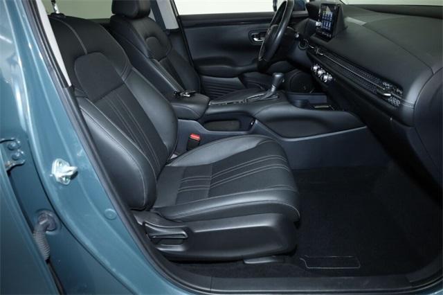 used 2023 Honda HR-V car, priced at $24,280
