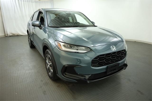 used 2023 Honda HR-V car, priced at $24,280