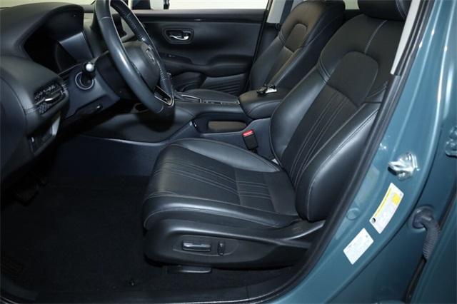 used 2023 Honda HR-V car, priced at $24,280