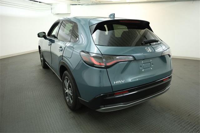 used 2023 Honda HR-V car, priced at $24,280