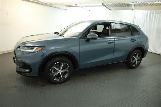 used 2023 Honda HR-V car, priced at $24,280