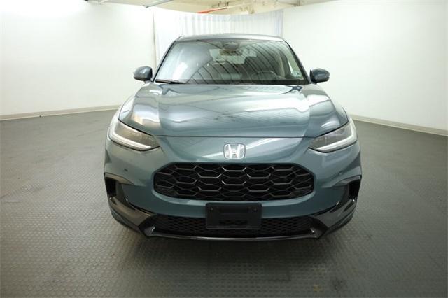 used 2023 Honda HR-V car, priced at $24,280