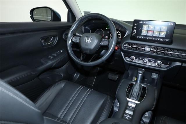 used 2023 Honda HR-V car, priced at $24,280