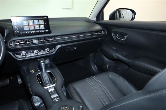 used 2023 Honda HR-V car, priced at $24,280