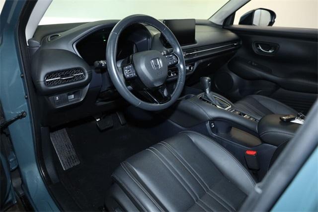 used 2023 Honda HR-V car, priced at $24,280