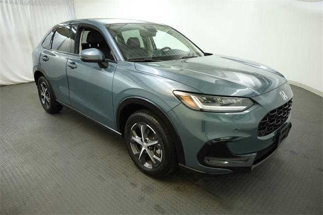 used 2023 Honda HR-V car, priced at $24,280