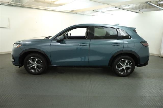 used 2023 Honda HR-V car, priced at $24,280