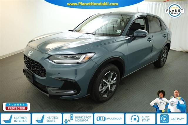 used 2023 Honda HR-V car, priced at $24,280