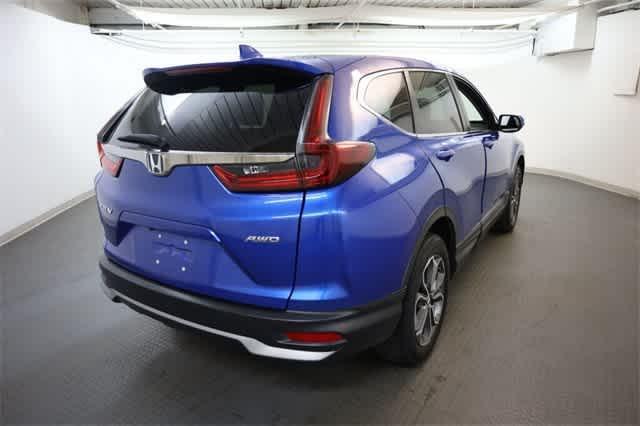 used 2022 Honda CR-V car, priced at $23,495