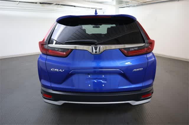 used 2022 Honda CR-V car, priced at $23,495