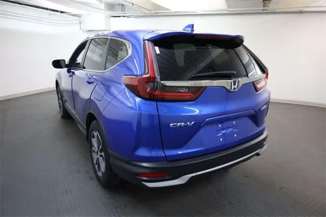 used 2022 Honda CR-V car, priced at $23,495