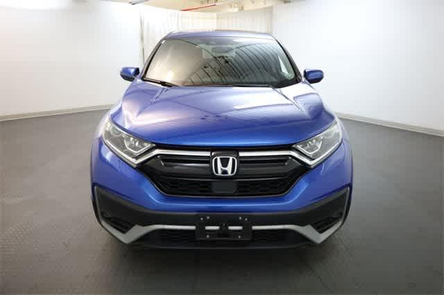 used 2022 Honda CR-V car, priced at $23,495