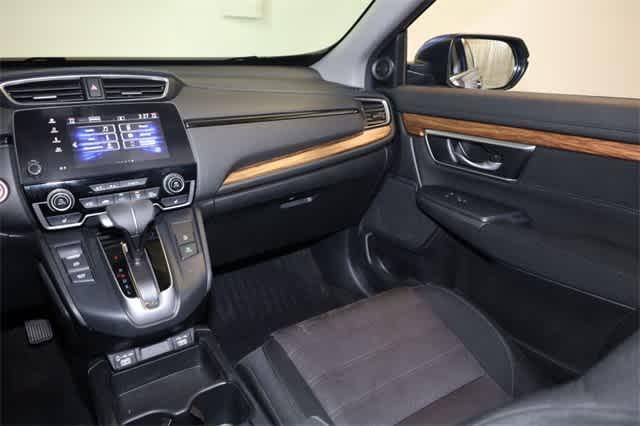 used 2022 Honda CR-V car, priced at $23,495