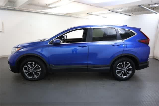 used 2022 Honda CR-V car, priced at $23,495